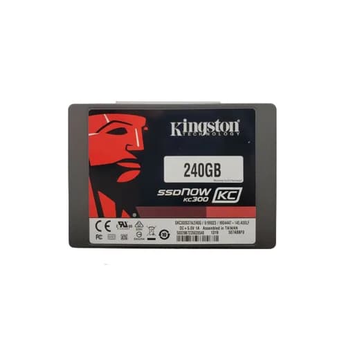 Kingston SKC300S37A/240G 240GB 6Gb/s SATA Solid State Drive