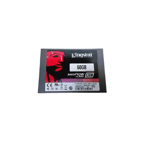 Kingston SKC300S37A/60G 60GB 6Gb/s SATA Solid State Drive