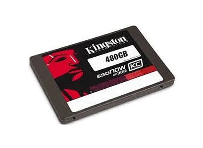 Kingston SKC300S3B7A/480G 480GB 6Gb/s SATA Solid State Drive
