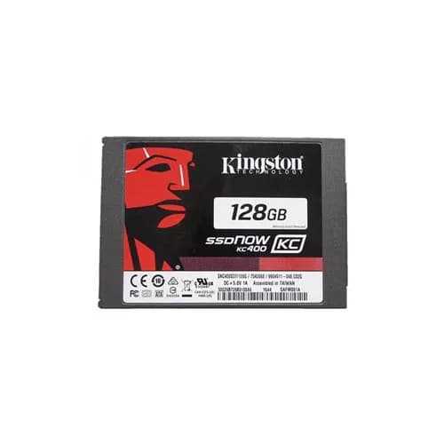 Kingston SKC400S37/128G 128GB 6Gb/s SATA Solid State Drive