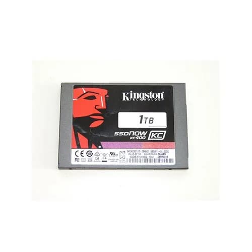 Kingston SKC400S37/1T 1TB 6Gb/s SATA Solid State Drive