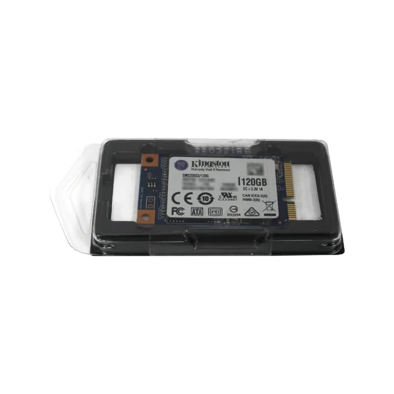 Kingston SMS200S3/120G 120GB 6Gb/s SATA Solid State Drive