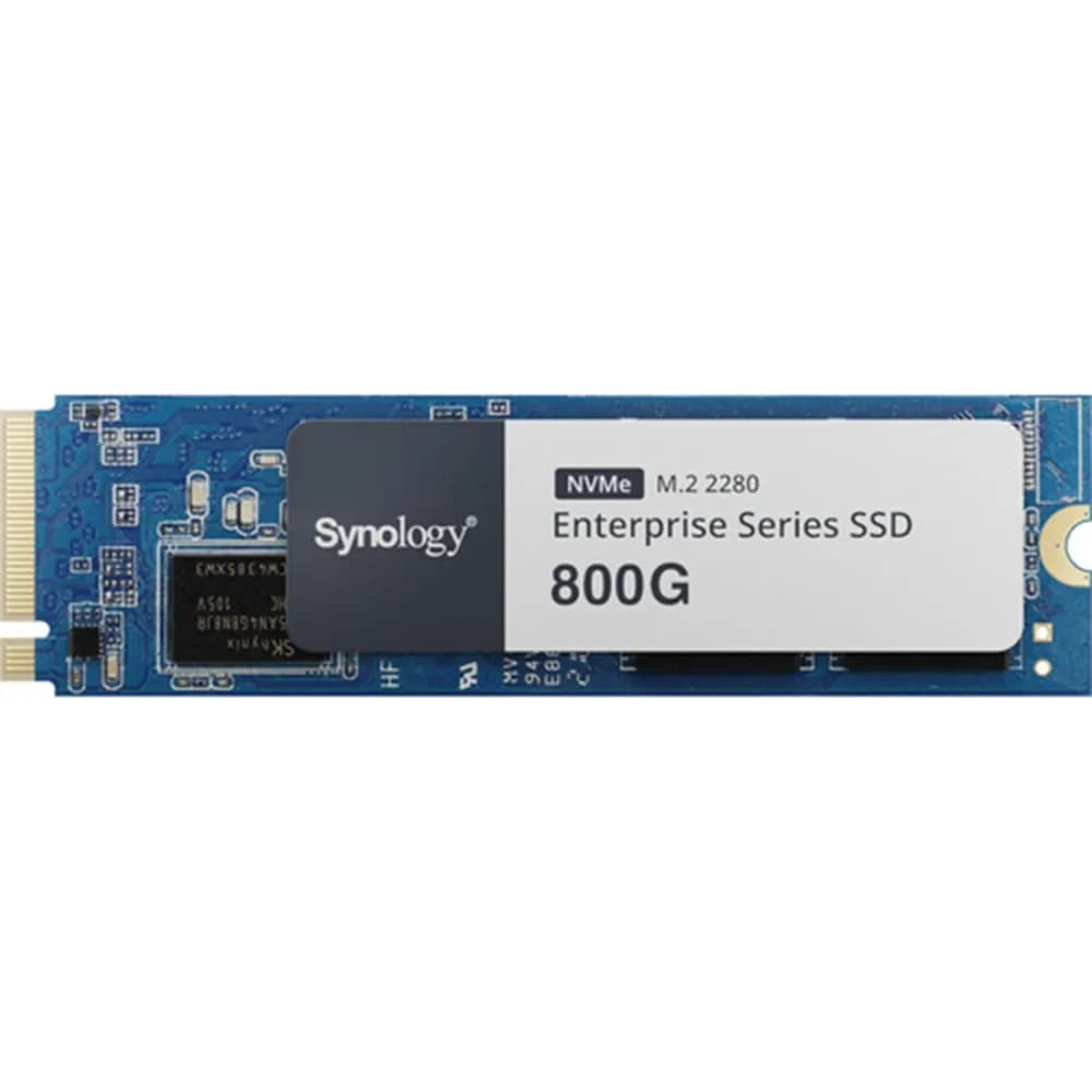Synology SNV5420-800G 800GB PCI Express NVMe 3.0 x4 Solid State Drive