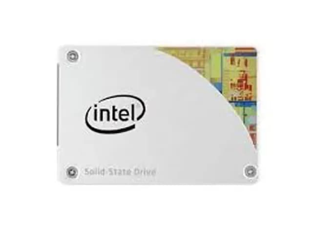 Intel SSD0E38417 180GB 6Gb/s SATA Solid State Drive