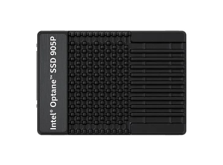 Intel SSDPE21D960GAX1 960GB PCI Express NVMe 3.0 Solid State Drive