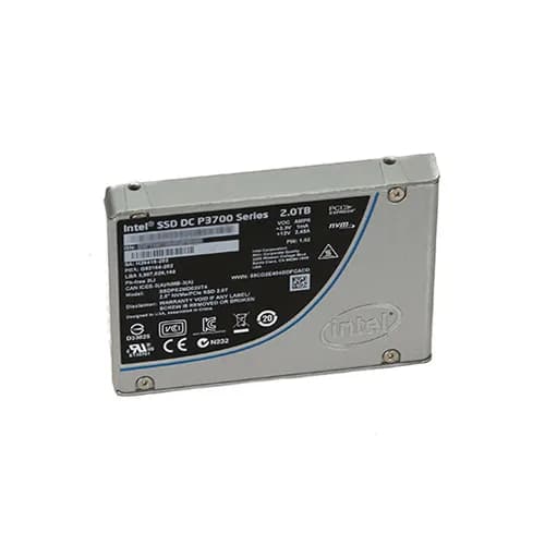 Intel SSDPE2MD020T4 2TB PCI Express 3.0 Solid State Drive