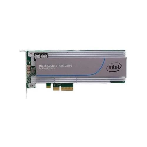 Intel SSDPE2ME800G401 800GB PCI Express NVMe 3.0 Solid State Drive