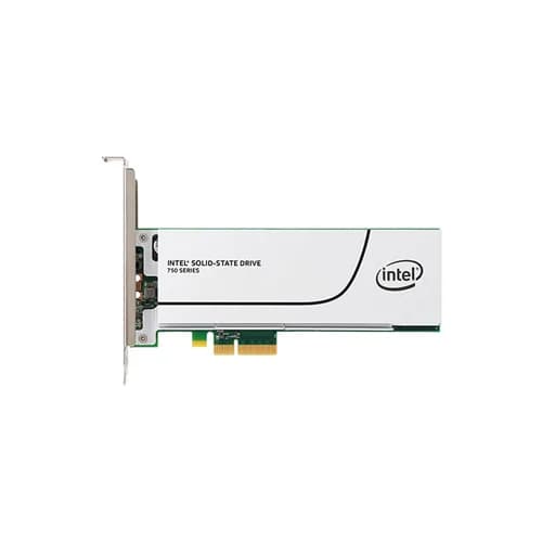 Intel SSDPE2MW800G4X1 800GB PCI Express NVMe 3.0 Solid State Drive