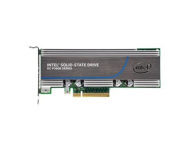 Intel SSDPECME040T4 4TB PCI Express NVMe 3.0 x8 Solid State Drive
