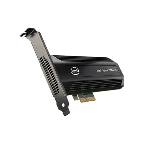 Intel SSDPED1D480GASX 480GB PCI Express NVMe 3.0 Solid State Drive