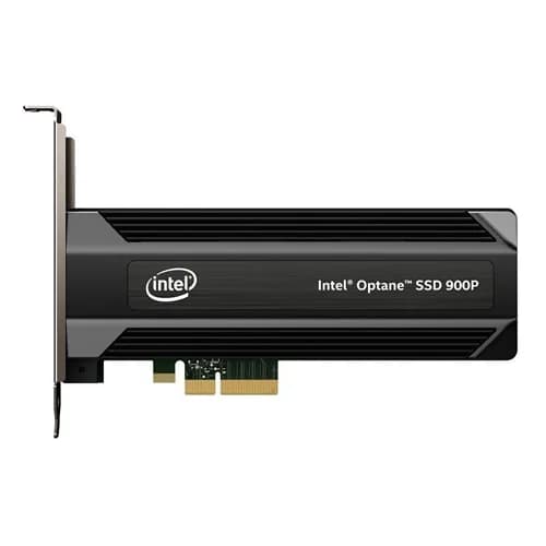 Intel SSDPED1D480GAX1 480GB PCI Express NVMe 3.0 Solid State Drive