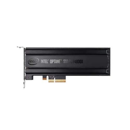 Intel SSDPED1K750GA01 750GB PCI Express NVMe 3.0 x4 Solid State Drive