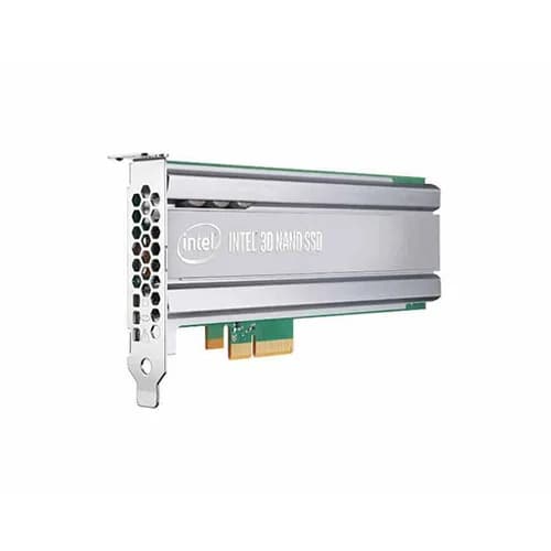 Intel SSDPEDKX040T701 4TB PCI Express NVMe 3.1 x4 Solid State Drive