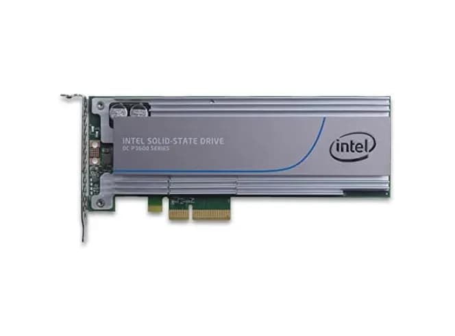 Intel SSDPEDME400G4U1 400GB PCI Express NVMe 3.0 Solid State Drive