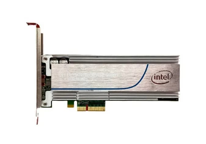 Intel SSDPEDME800G4 800GB PCI Express NVMe 3.0 Solid State Drive