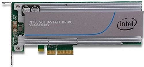 Intel SSDPEDME800G401 800GB PCI Express NVMe 3.0 Solid State Drive
