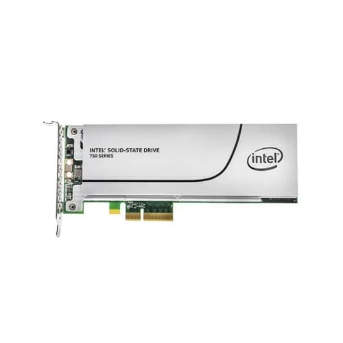 Intel SSDPEDMW400G4X1 400GB PCI Express NVMe 3.0 Solid State Drive