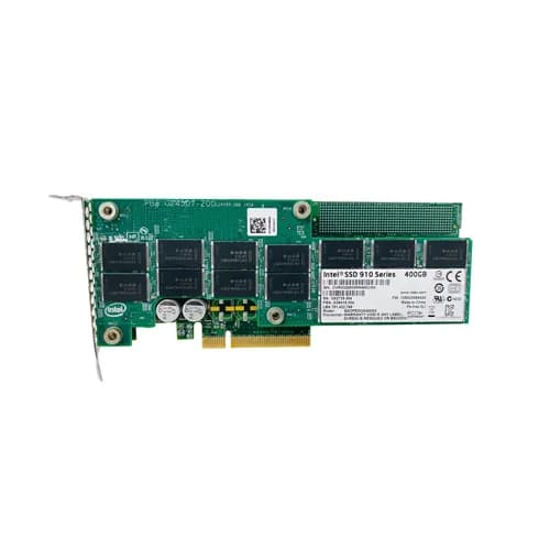Intel SSDPEDOX400G3 400GB PCI Express 2.0 x8 Solid State Drive