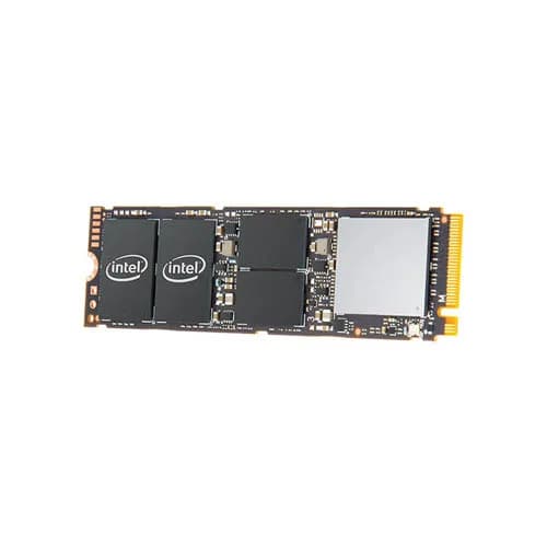 Intel SSDPEKKF512G7X1 512GB PCI Express NVMe 3.0 Solid State Drive