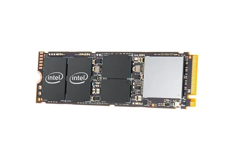 Intel SSDPEKKF512G8X1 512GB PCI Express NVMe 3.0 Solid State Drive