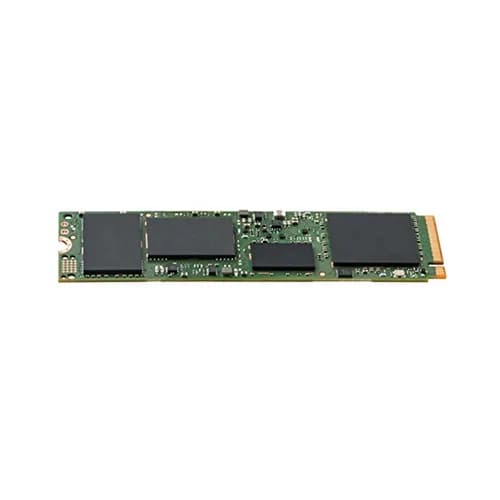 Intel SSDPEKKW256G7X1 256GB PCI Express NVMe 3.0 Solid State Drive