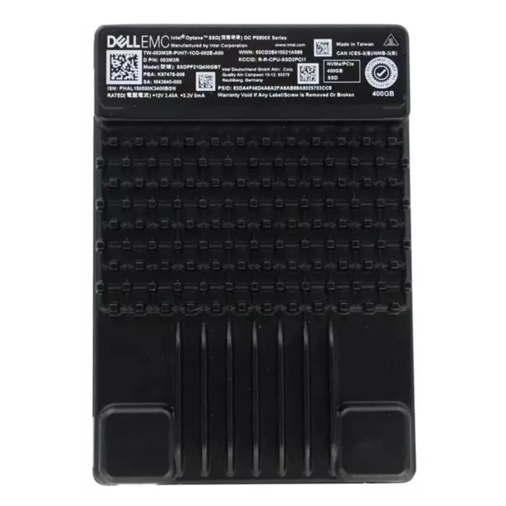 Intel SSDPF21Q400GBT 400GB PCI Express NVMe 4.0 x4 Solid State Drive