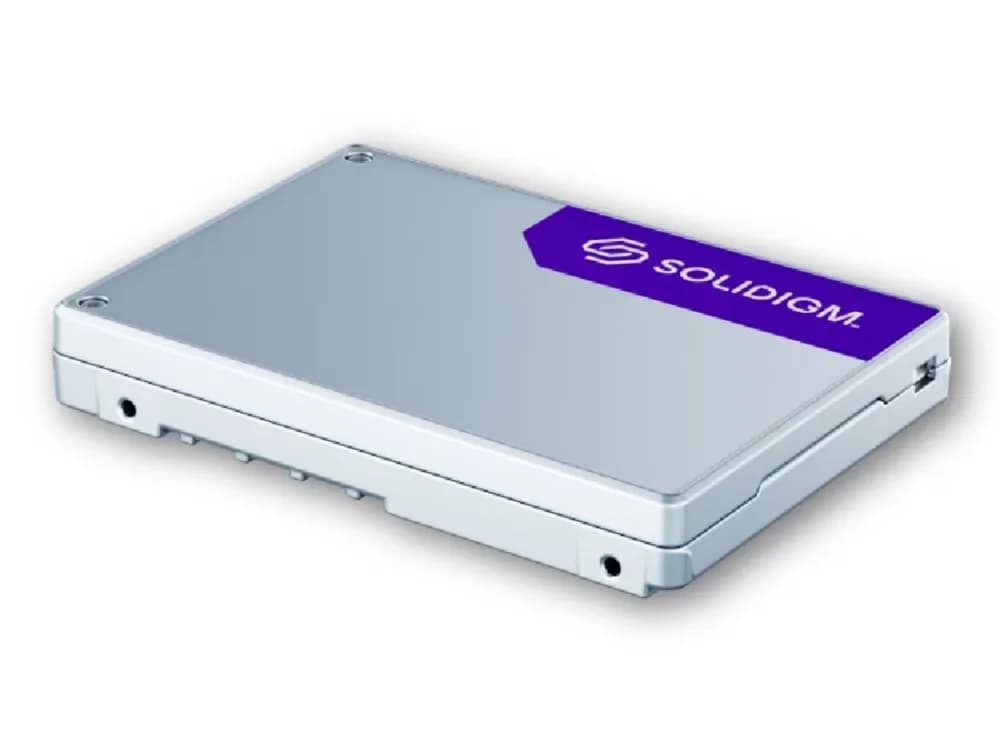 Solidigm SSDPF2KE128T11Z 12.8TB PCI Express 4.0 x4 Solid State Drive