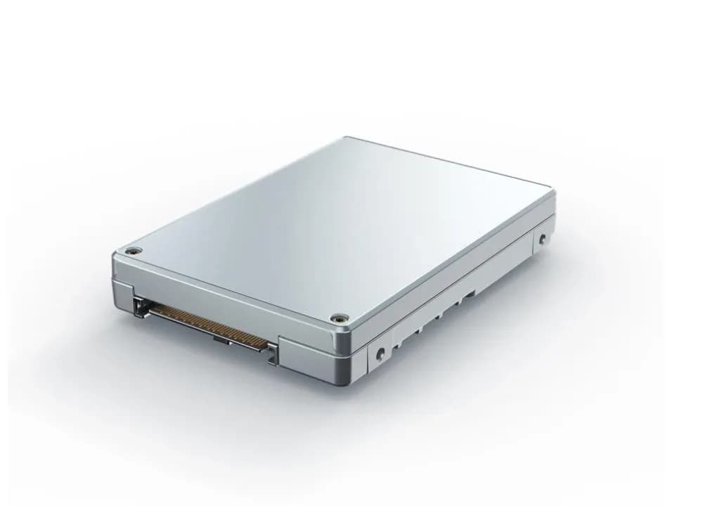 Solidigm SSDPF2KX153T1G 15.36TB PCI Express NVMe 4.0 x4 Solid State Drive