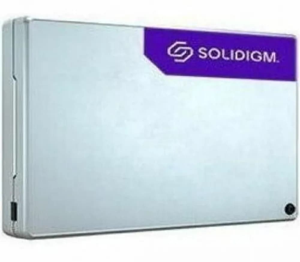 Solidigm SSDPF2NV153TZ1Z 15.36TB PCI Express 4.0 x4 Solid State Drive