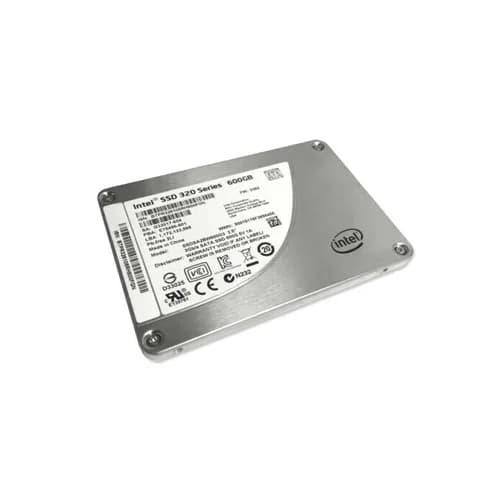 Intel SSDSA2BW600G3 600GB 3Gb/s SATA Solid State Drive