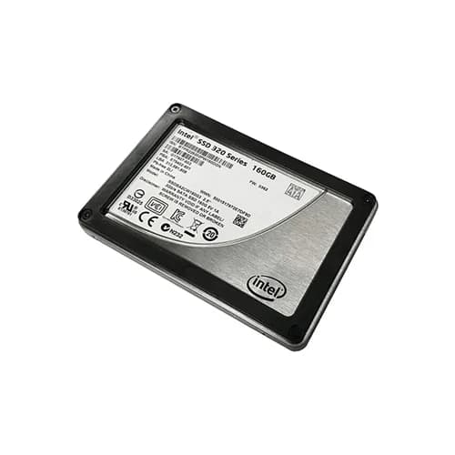 Intel SSDSA2CW160G310 160GB 3Gb/s SATA Solid State Drive