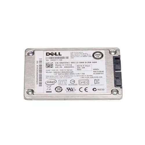 Intel SSDSC1BG200G4R 200GB 6Gb/s SATA Solid State Drive
