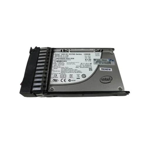 Intel SSDSC2BA100G3P 100GB 6Gb/s SATA Solid State Drive