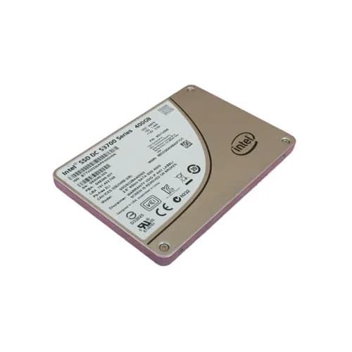 Intel SSDSC2BA400G3 400GB 6Gb/s SATA Solid State Drive