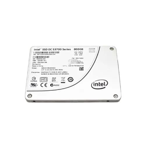 Intel SSDSC2BA800G3 800GB 6Gb/s SATA Solid State Drive
