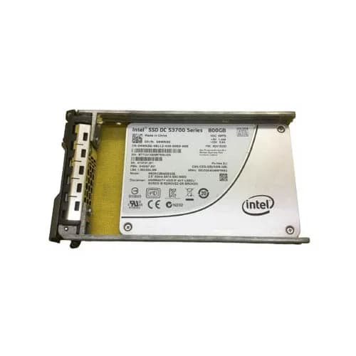 Intel SSDSC2BA800G3E 800GB 6Gb/s SATA Solid State Drive