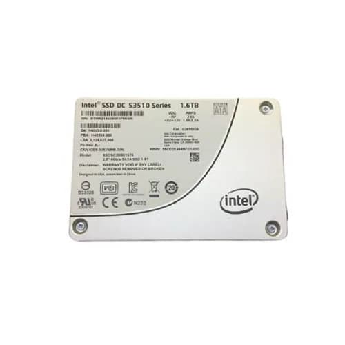 Intel SSDSC2BB016T6 1.6TB 6Gb/s SATA Solid State Drive