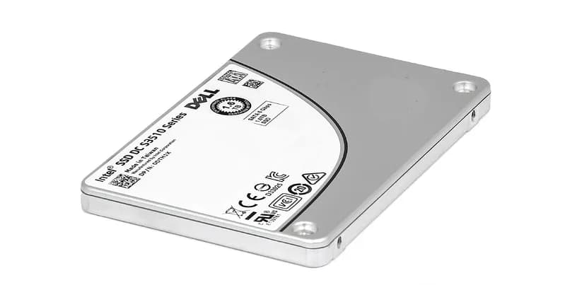 Intel SSDSC2BB016T6R 1.6TB 6Gb/s SATA Solid State Drive