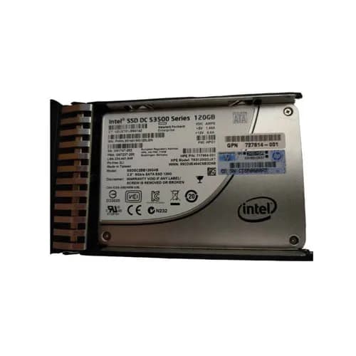 Intel SSDSC2BB120G4B 120GB 6Gb/s SATA Solid State Drive