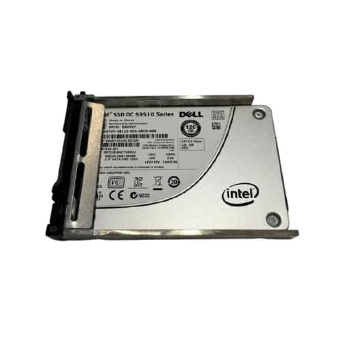Intel SSDSC2BB120G6R 120GB 6Gb/s SATA Solid State Drive