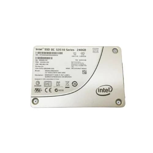 Intel SSDSC2BB240G6 240GB 6Gb/s SATA Solid State Drive
