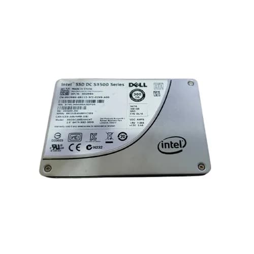 Intel SSDSC2BB300G4T 300GB 6Gb/s SATA Solid State Drive