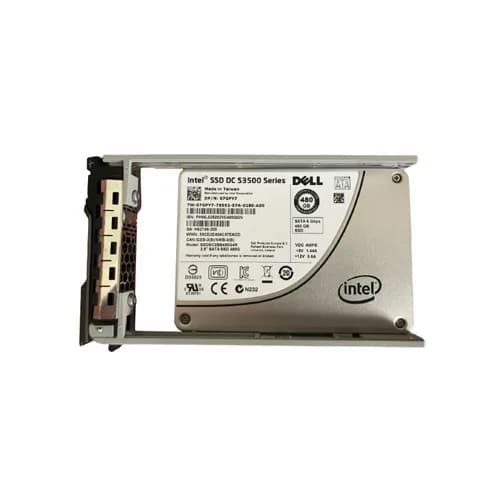 Intel SSDSC2BB480G4R 480GB 6Gb/s SATA Solid State Drive