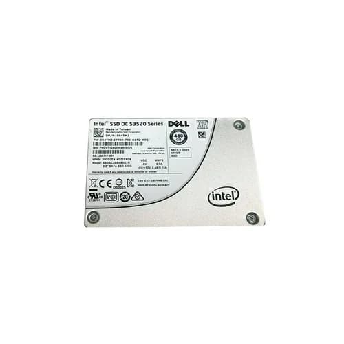 Intel SSDSC2BB480G7R 480GB 6Gb/s SATA Solid State Drive