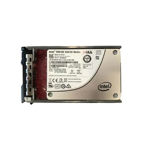 Intel SSDSC2BB800G6R 800GB 6Gb/s SATA Solid State Drive