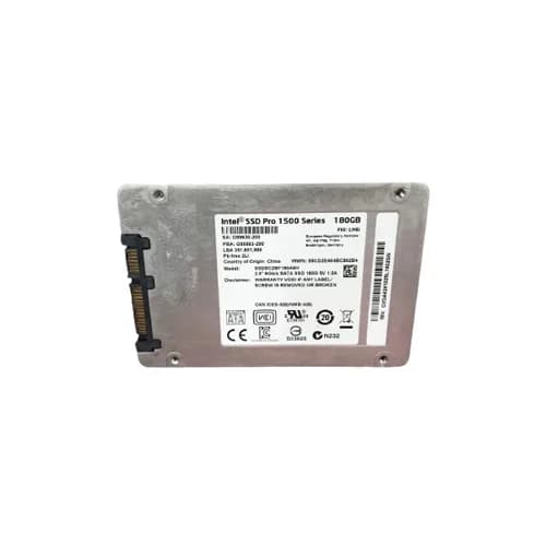 Intel SSDSC2BF180A4H 180GB 6Gb/s SATA Solid State Drive