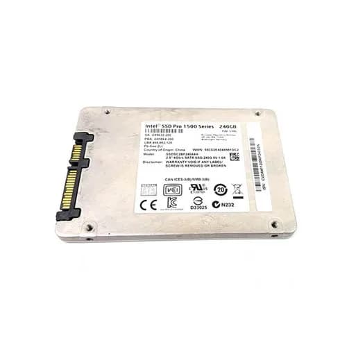 Intel SSDSC2BF240A4H 240GB 6Gb/s SATA Solid State Drive