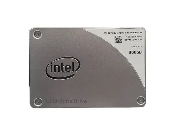 Intel SSDSC2BF360A5 360GB 6Gb/s SATA Solid State Drive