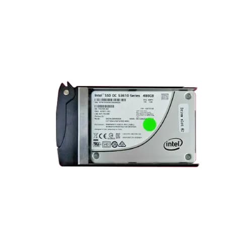 Intel SSDSC2BX480G4 480GB 6Gb/s SATA Solid State Drive