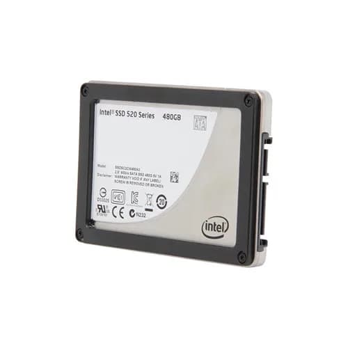 Intel SSDSC2CW480A310 480GB 6Gb/s SATA Solid State Drive